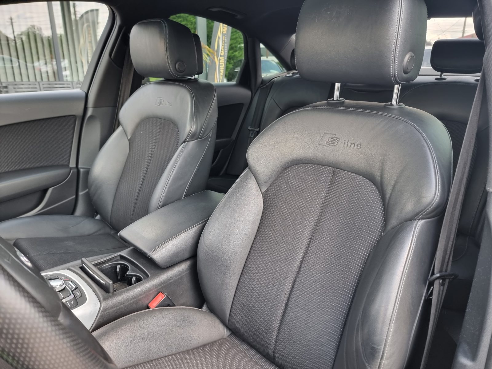AUDI A6 S-LINE, 2.0 TDI, 177 CP, AN 2013, EURO 5         RATE-LIVRARE-GARANTIE