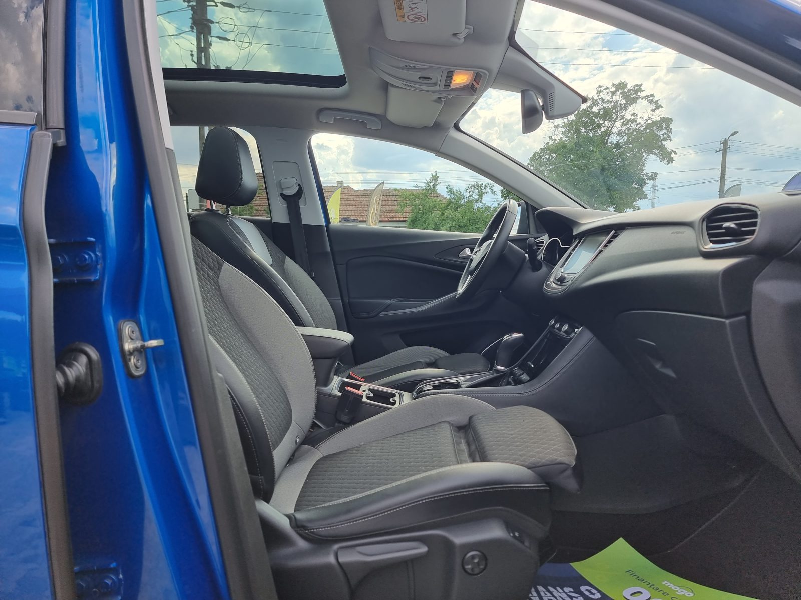 OPEL GRANDLAND X, 1.2 BENZINA, 130 CP, AN 2018, EURO 6       RATE-LIVRARE-GARANTIE