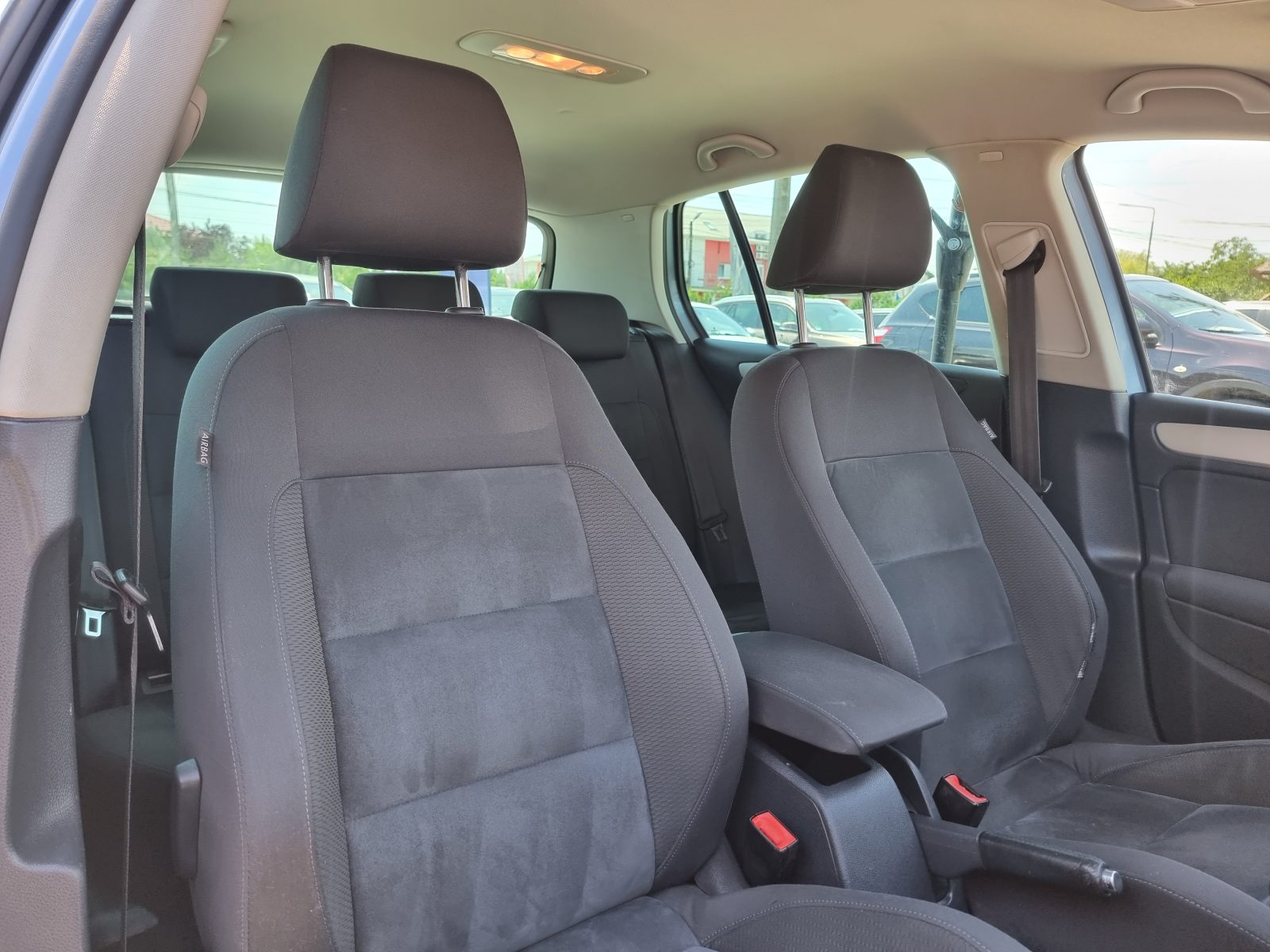 VOLKSWAGEN GOLF VI, 1.4 TSI, 122 CP, AN 2011, EURO 5        RATE-LIVRARE-GARANTIE