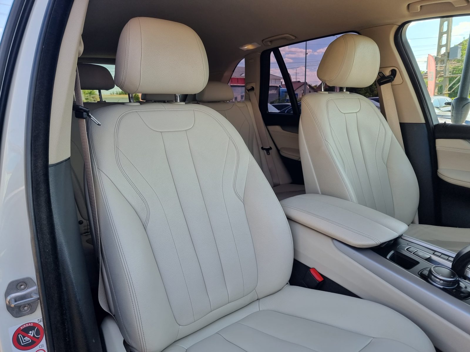 BMW X5 XDRIVE, 2.0 DIESEL, 230 CP, AN 2016, EURO 6       RATE-LIVRARE-GARANTIE