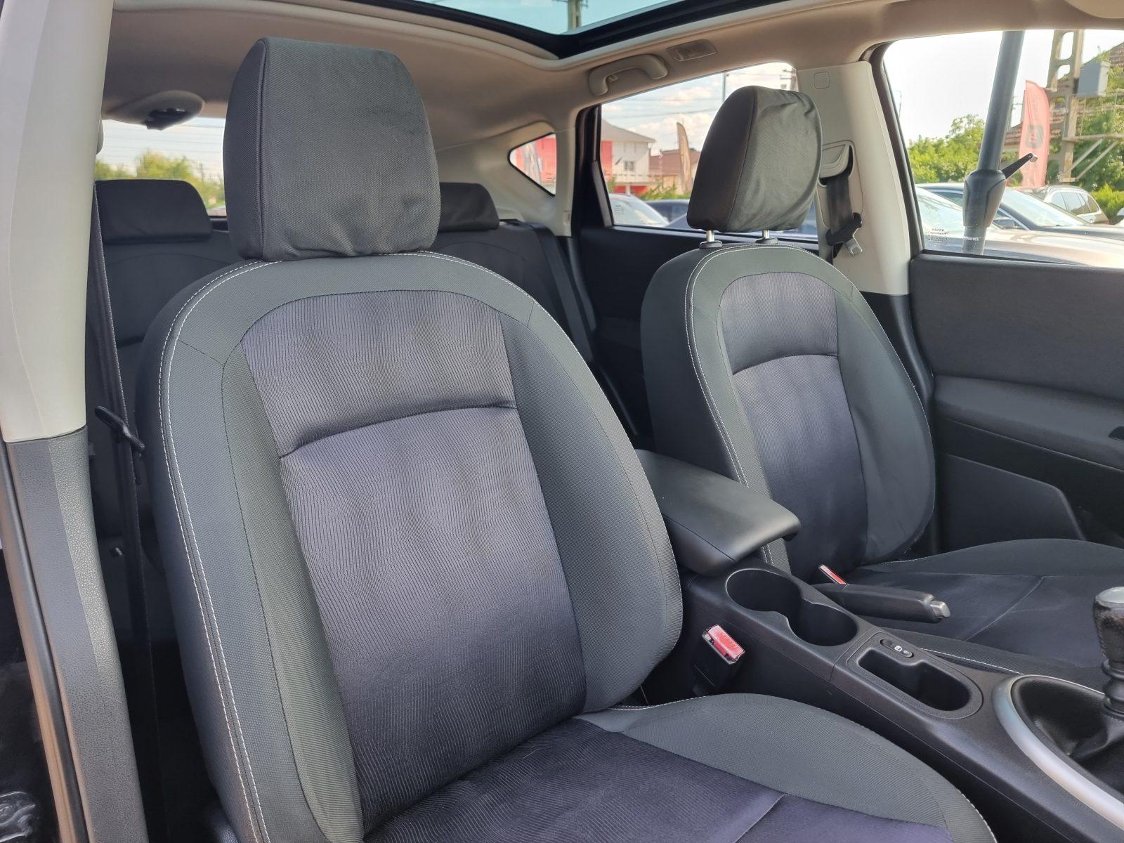 NISSAN QASHQAI, 1.5 DIESEL, 110 CP, AN 2013, EURO 5     RATE-LIVRARE-GARANTIE