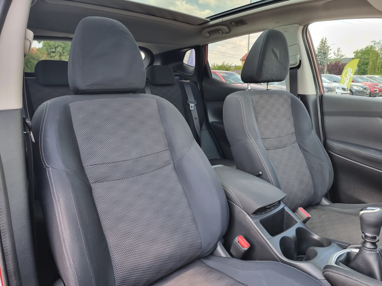 NISSAN QASHQAI, 1.5 DIESEL, 110 CP, AN 2014, EURO 5         RATE-LIVRARE-GARANTIE