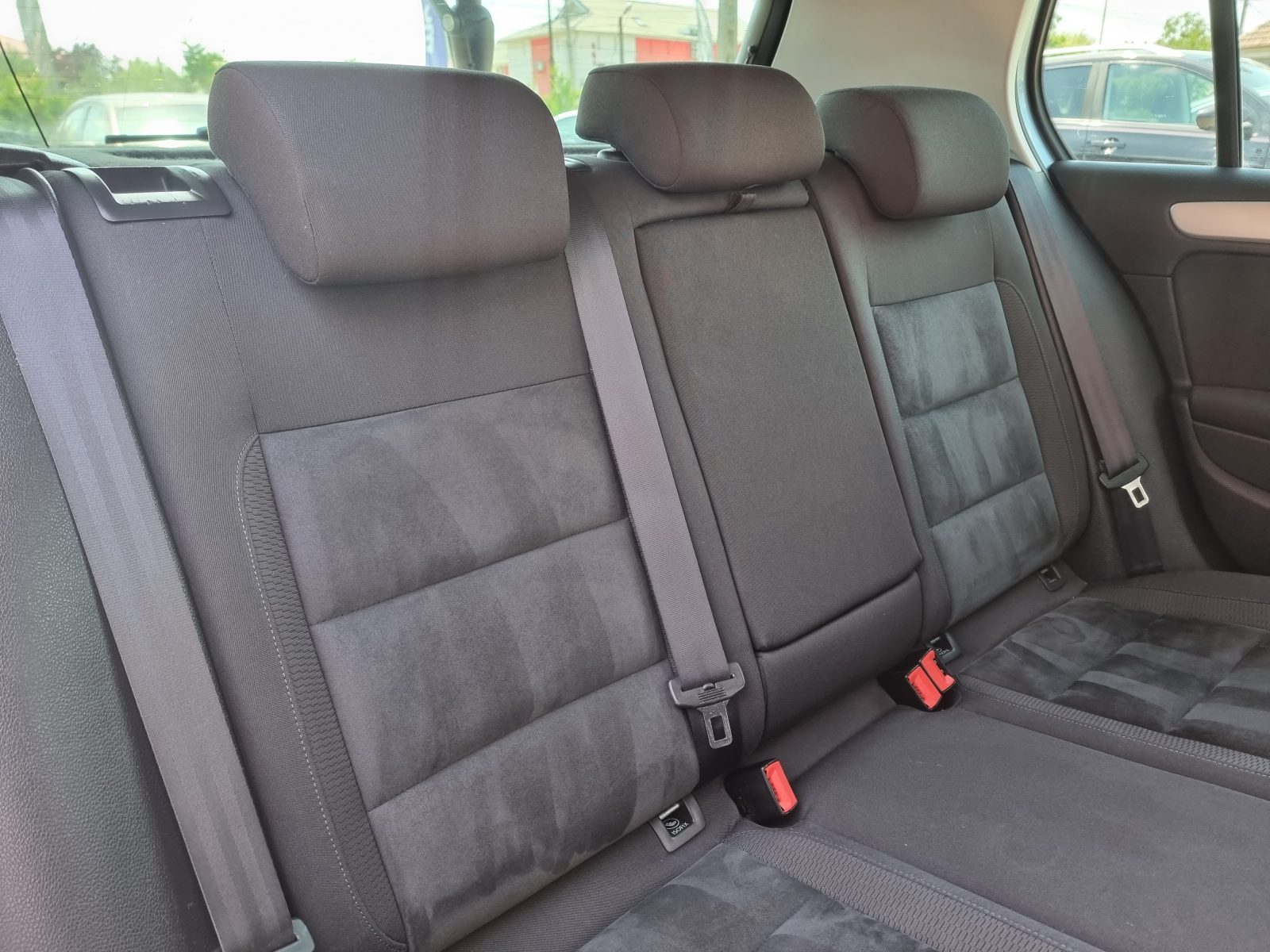 VOLKSWAGEN GOLF VI, 1.4 TSI, 122 CP, AN 2011, EURO 5        RATE-LIVRARE-GARANTIE