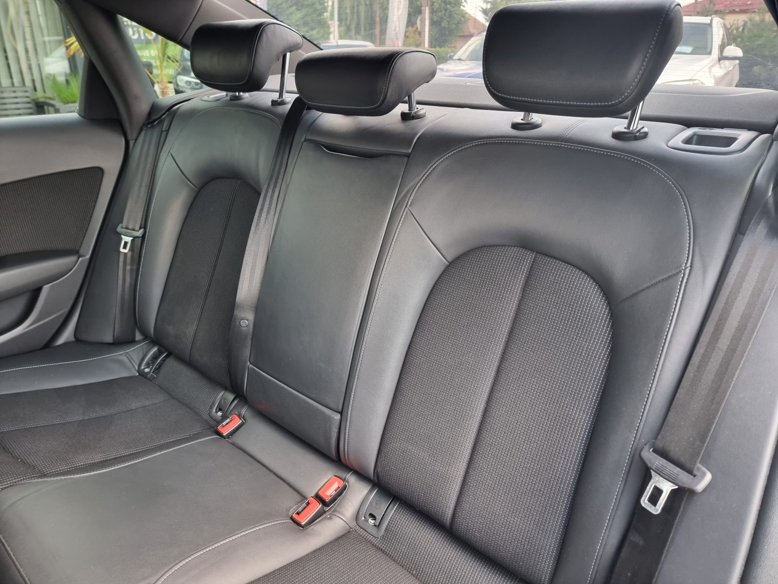 AUDI A6 S-LINE, 2.0 TDI, 177 CP, AN 2013, EURO 5         RATE-LIVRARE-GARANTIE