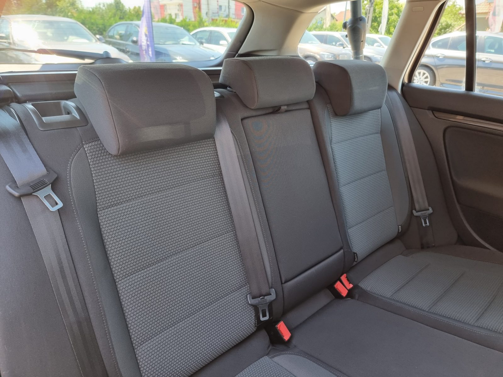 VOLKSWAGEN GOLF VI, 2.0 TDI, 140 CP, AN 2011, EURO 5         RATE-LIVRARE-GARANTIE