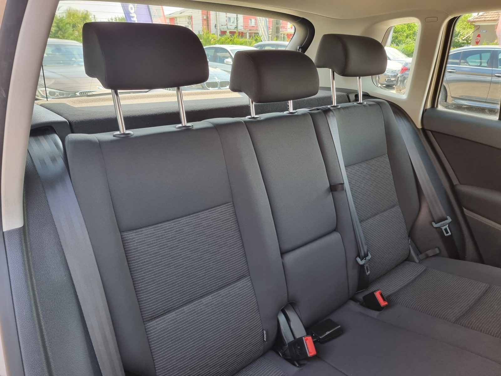 VOLKSWAGEN TIGUAN 4X4, 2.0 TDI, 140 CP, AN 2013, EURO 5       RATE-LIVRARE-GARANTIE