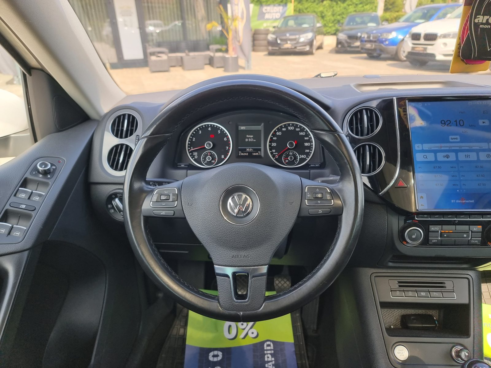 VOLKSWAGEN TIGUAN, 1.4 TSI, 122 CP, AN 2012, EURO 5     DISTRIBUTIE SCHIMBATA       RATE-LIVRARE-GARANTIE