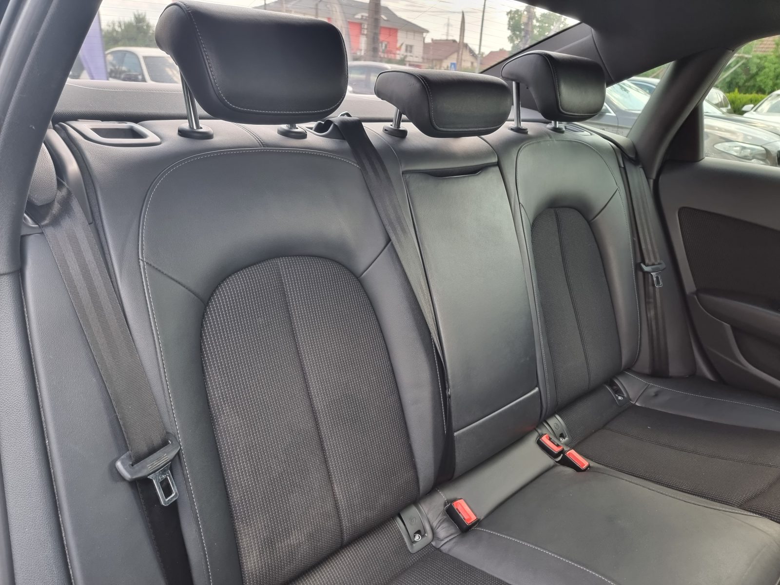 AUDI A6 S-LINE, 2.0 TDI, 177 CP, AN 2013, EURO 5         RATE-LIVRARE-GARANTIE