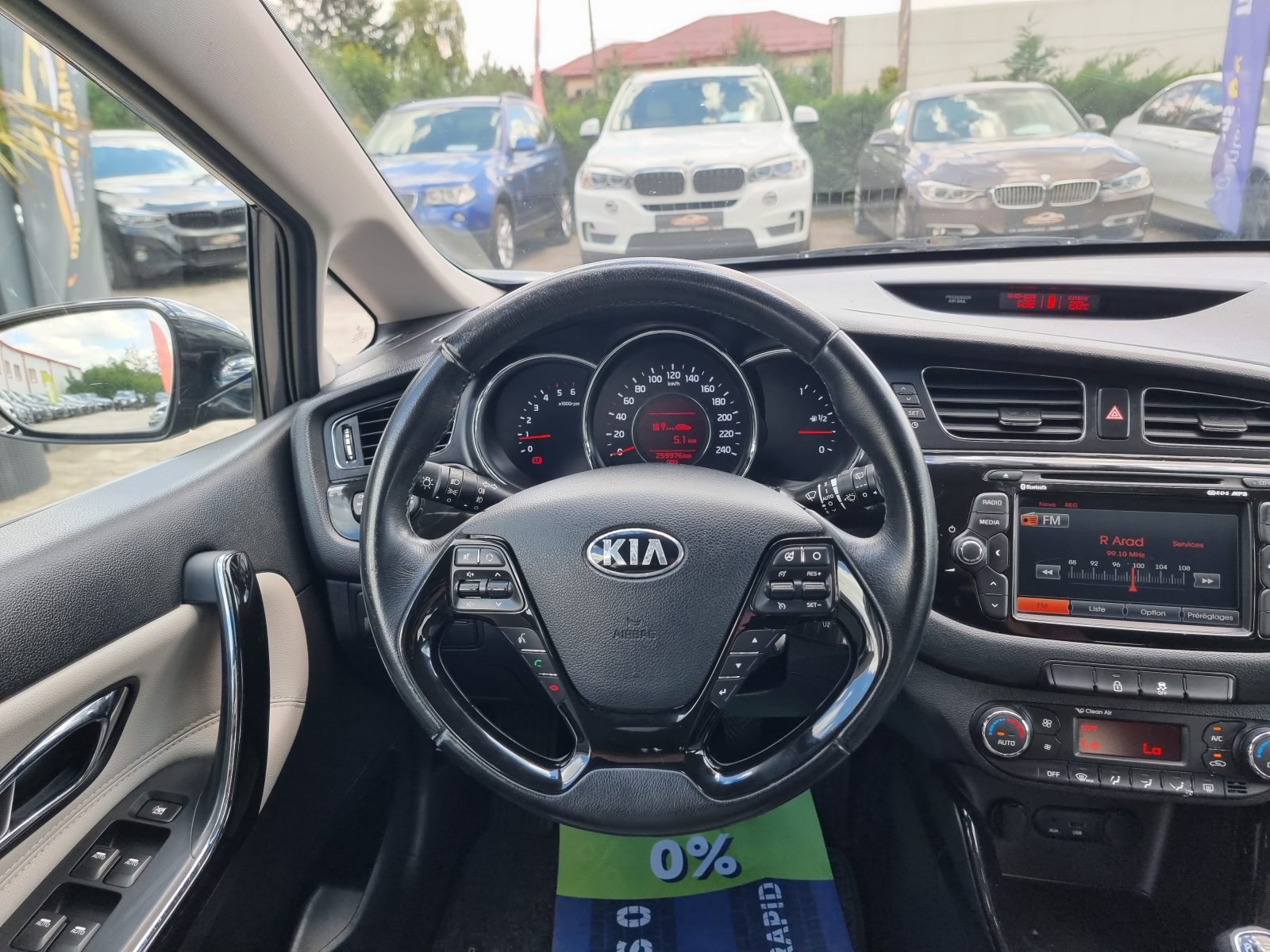 KIA CEED, 1.6 DIESEL, 128 CP, AN 2015, EURO 5      RATE-LIVRARE-GARANTIE
