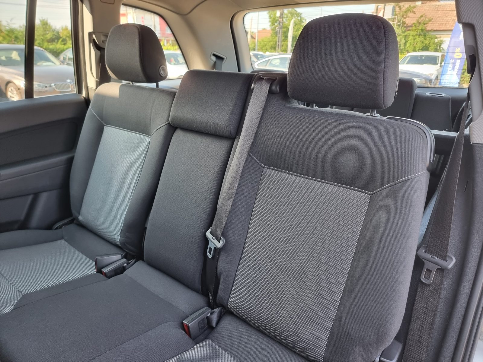 OPEL ZAFIRA 7 LOCURI, 1.6 BENZINA + GAZ , 94 CP, AN 2009            RATE-LIVRARE-GARANTIE