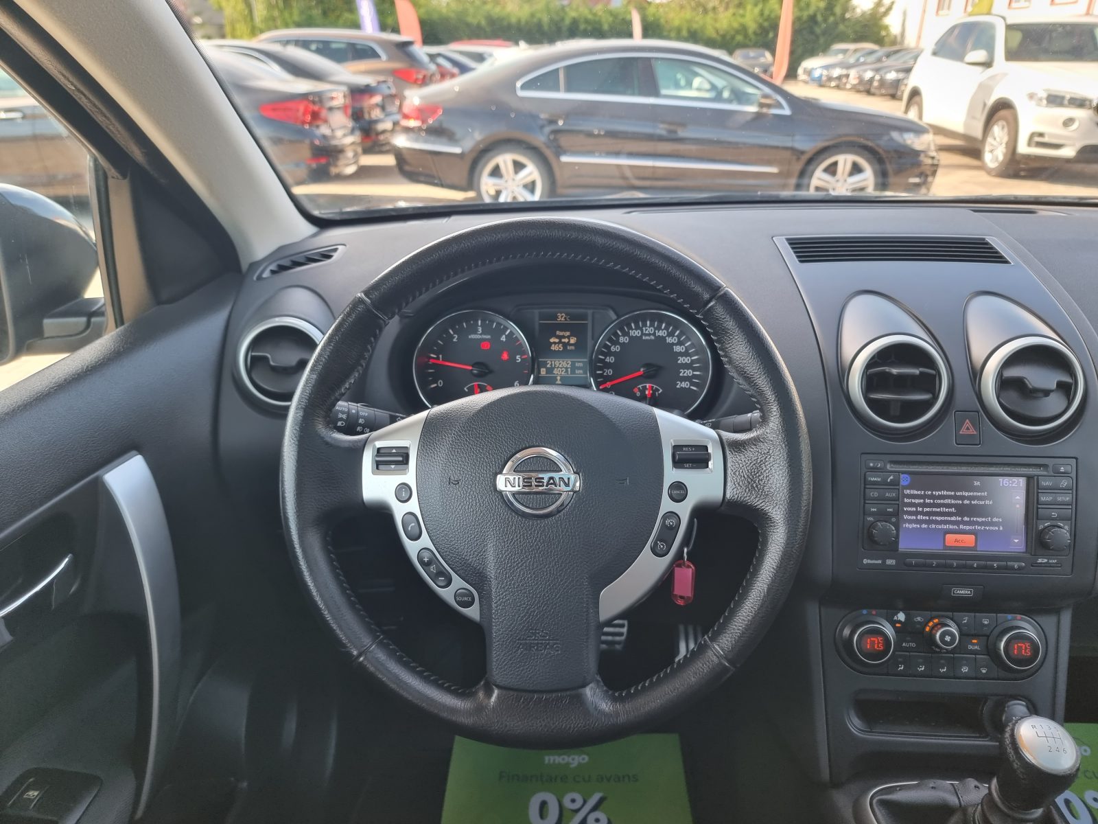 NISSAN QASHQAI, 1.5 DIESEL, 110 CP, AN 2013, EURO 5     RATE-LIVRARE-GARANTIE