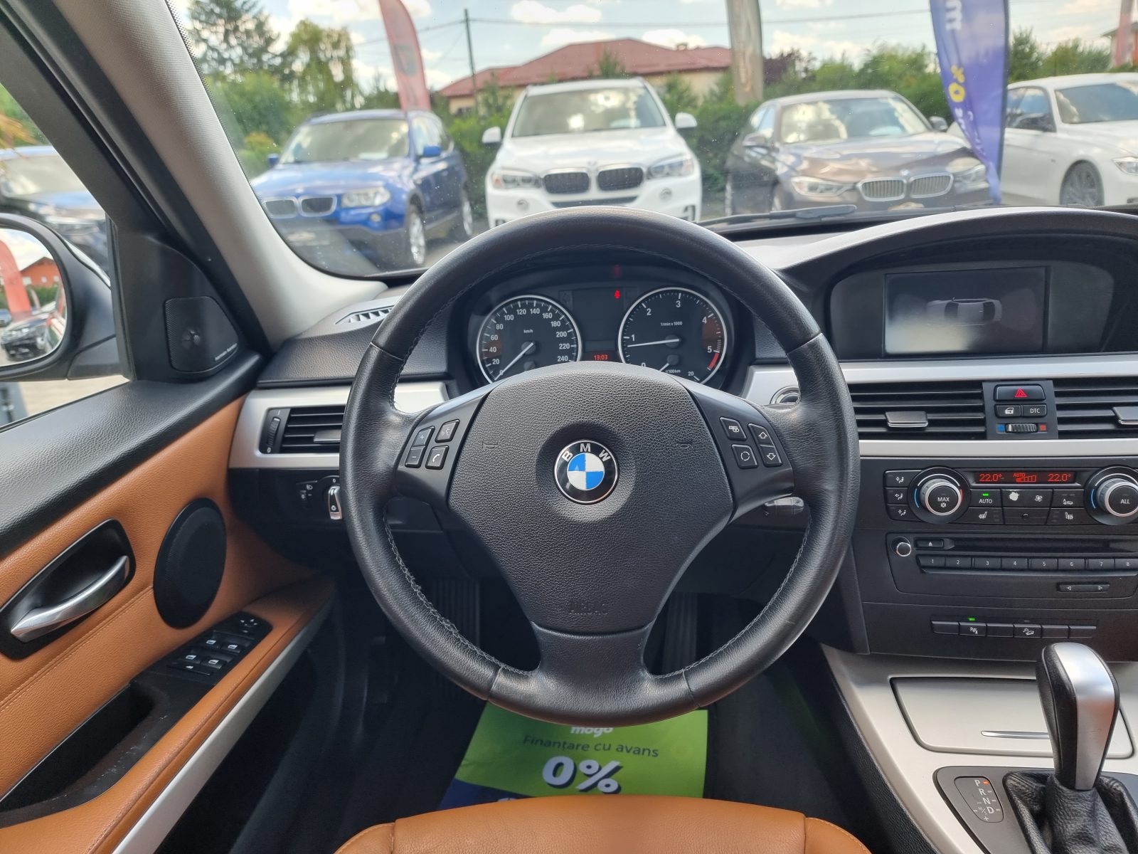 BMW 320D XDRIVE, 2.0 DIESEL, 184 CP, AN 2010, EURO 5       RATE-LIVRARE-GARANTIE