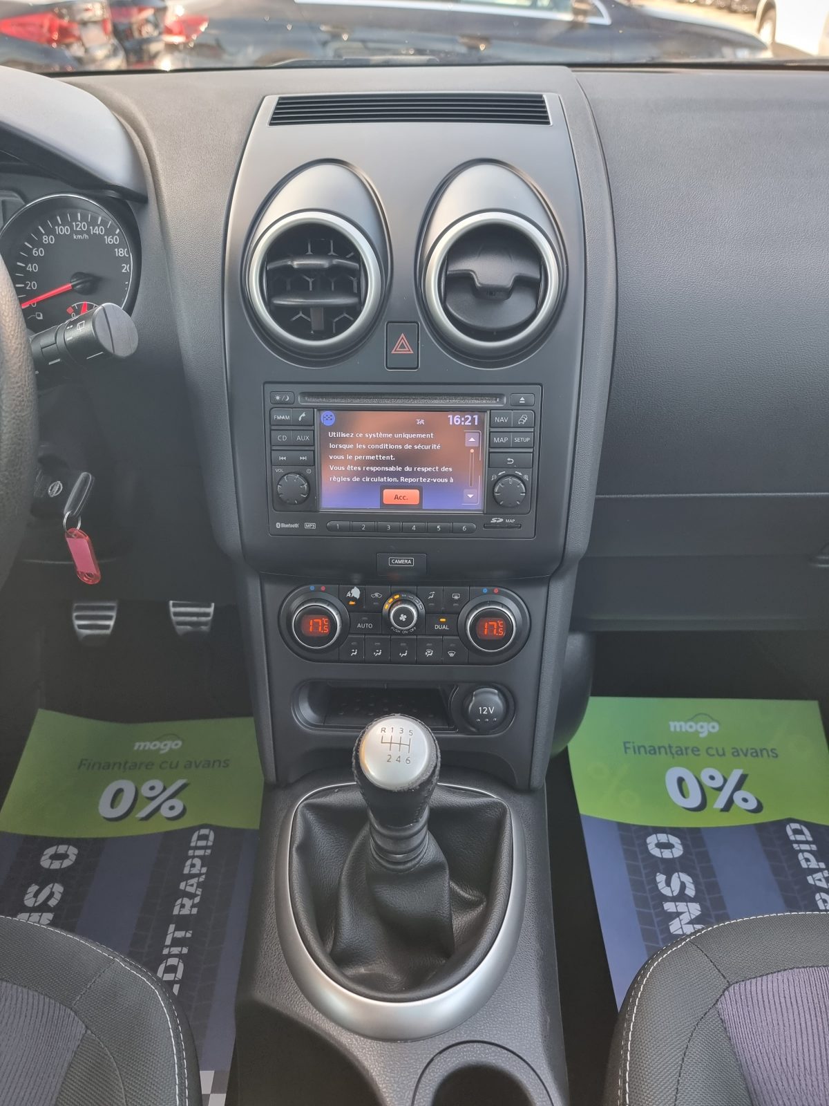 NISSAN QASHQAI, 1.5 DIESEL, 110 CP, AN 2013, EURO 5     RATE-LIVRARE-GARANTIE