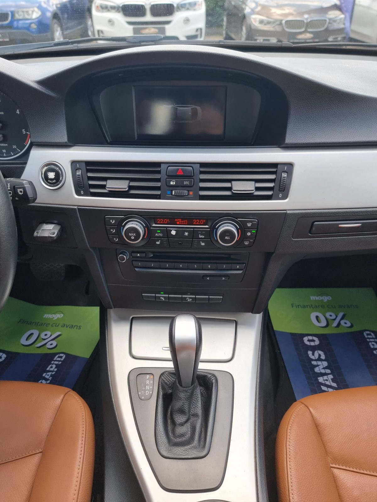 BMW 320D XDRIVE, 2.0 DIESEL, 184 CP, AN 2010, EURO 5       RATE-LIVRARE-GARANTIE