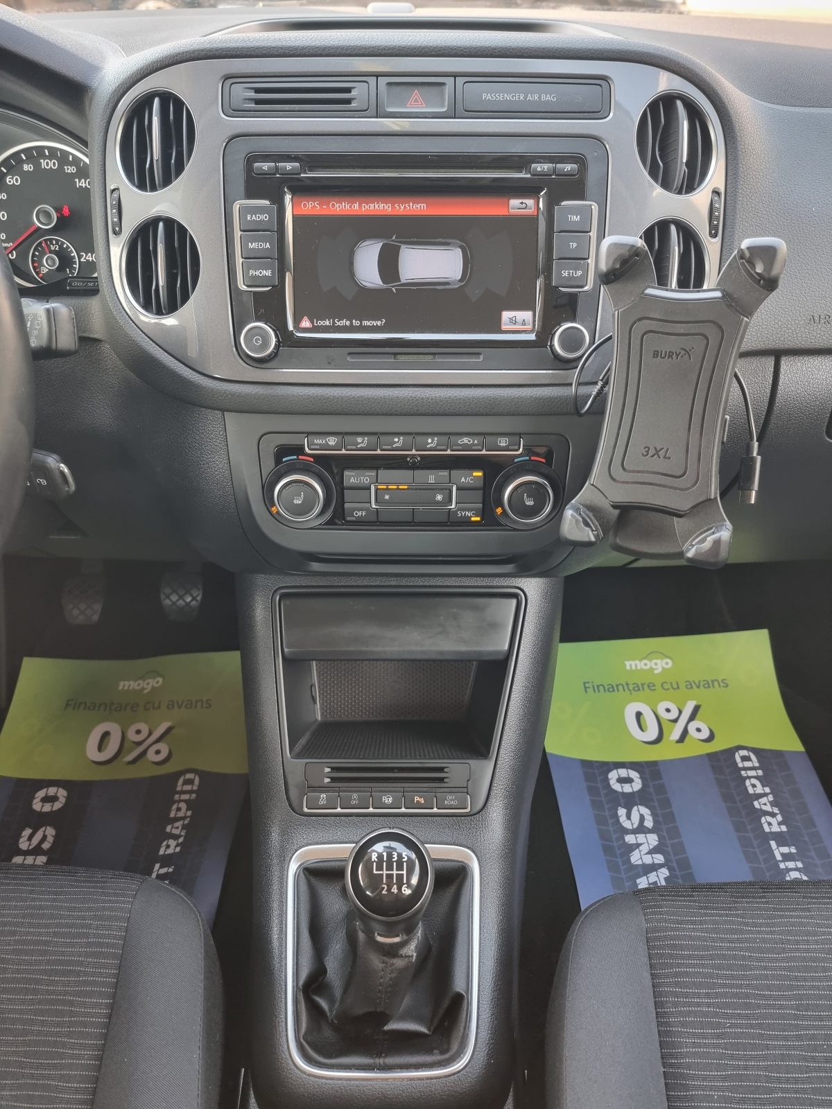 VOLKSWAGEN TIGUAN 4X4, 2.0 TDI, 140 CP, AN 2013, EURO 5       RATE-LIVRARE-GARANTIE