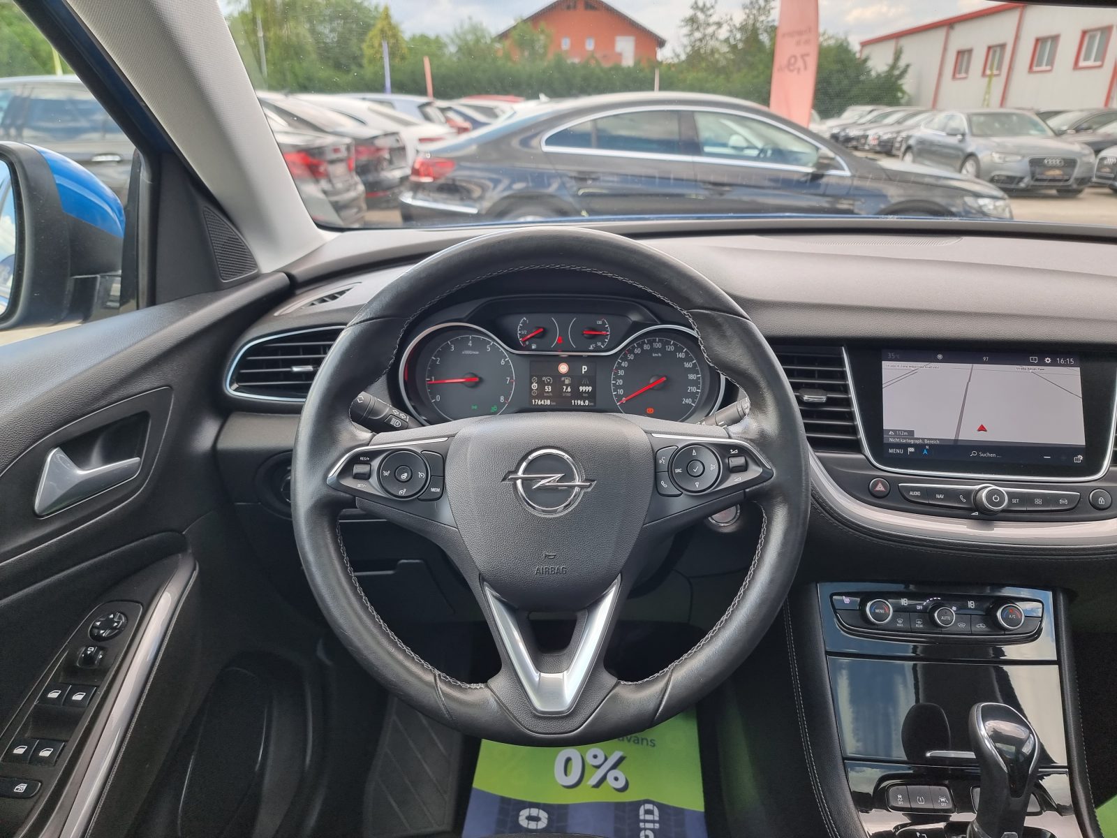 OPEL GRANDLAND X, 1.2 BENZINA, 130 CP, AN 2018, EURO 6       RATE-LIVRARE-GARANTIE