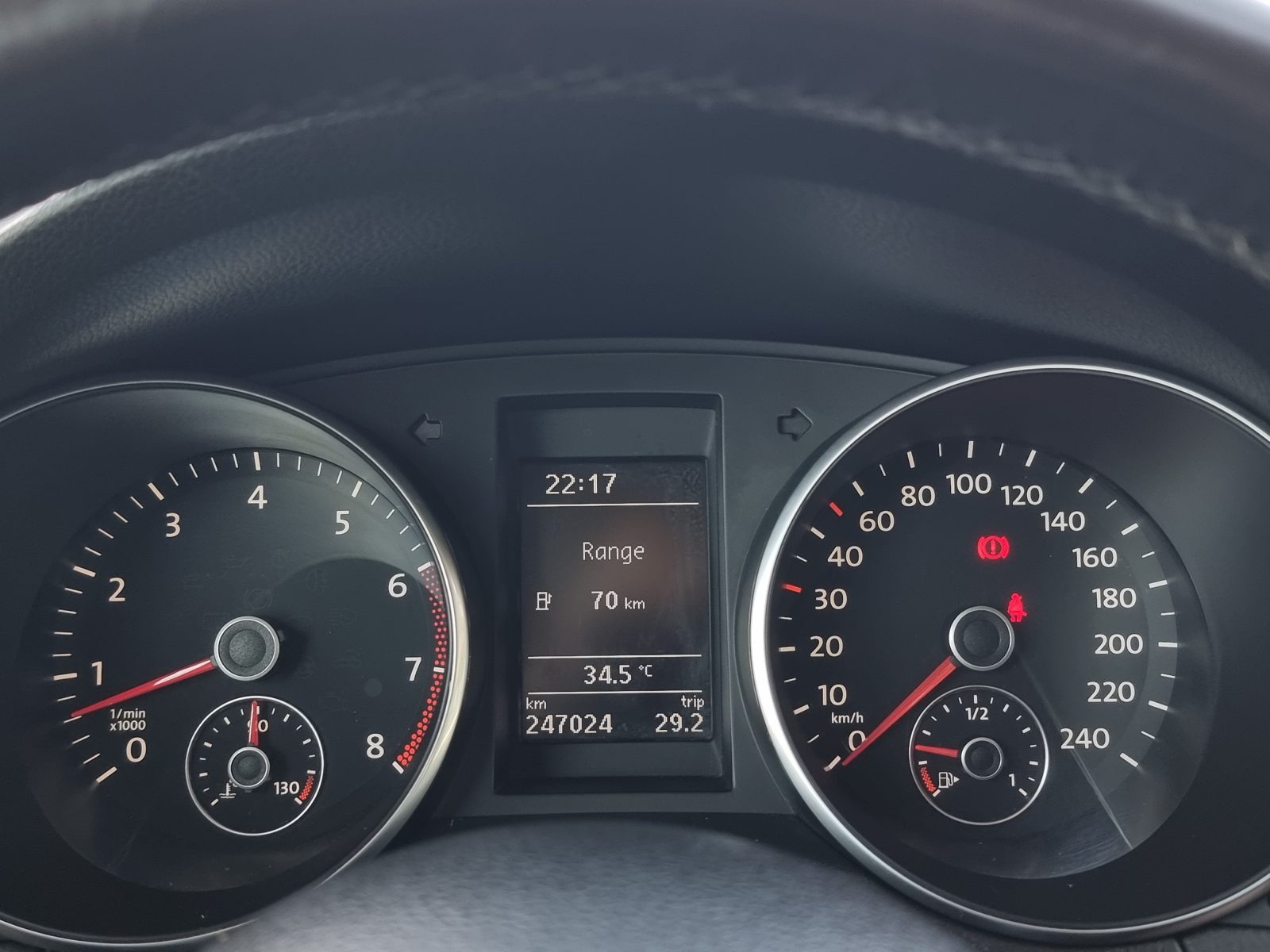 VOLKSWAGEN GOLF VI, 1.4 TSI, 122 CP, AN 2011, EURO 5        RATE-LIVRARE-GARANTIE