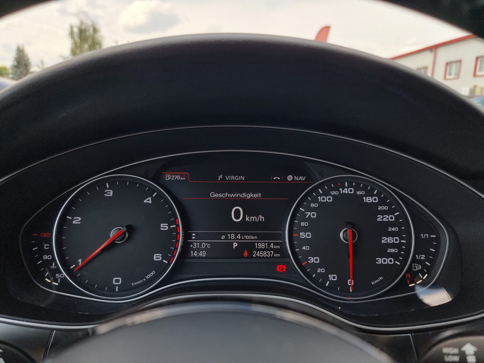 AUDI A6 S-LINE, 2.0 TDI, 177 CP, AN 2013, EURO 5         RATE-LIVRARE-GARANTIE