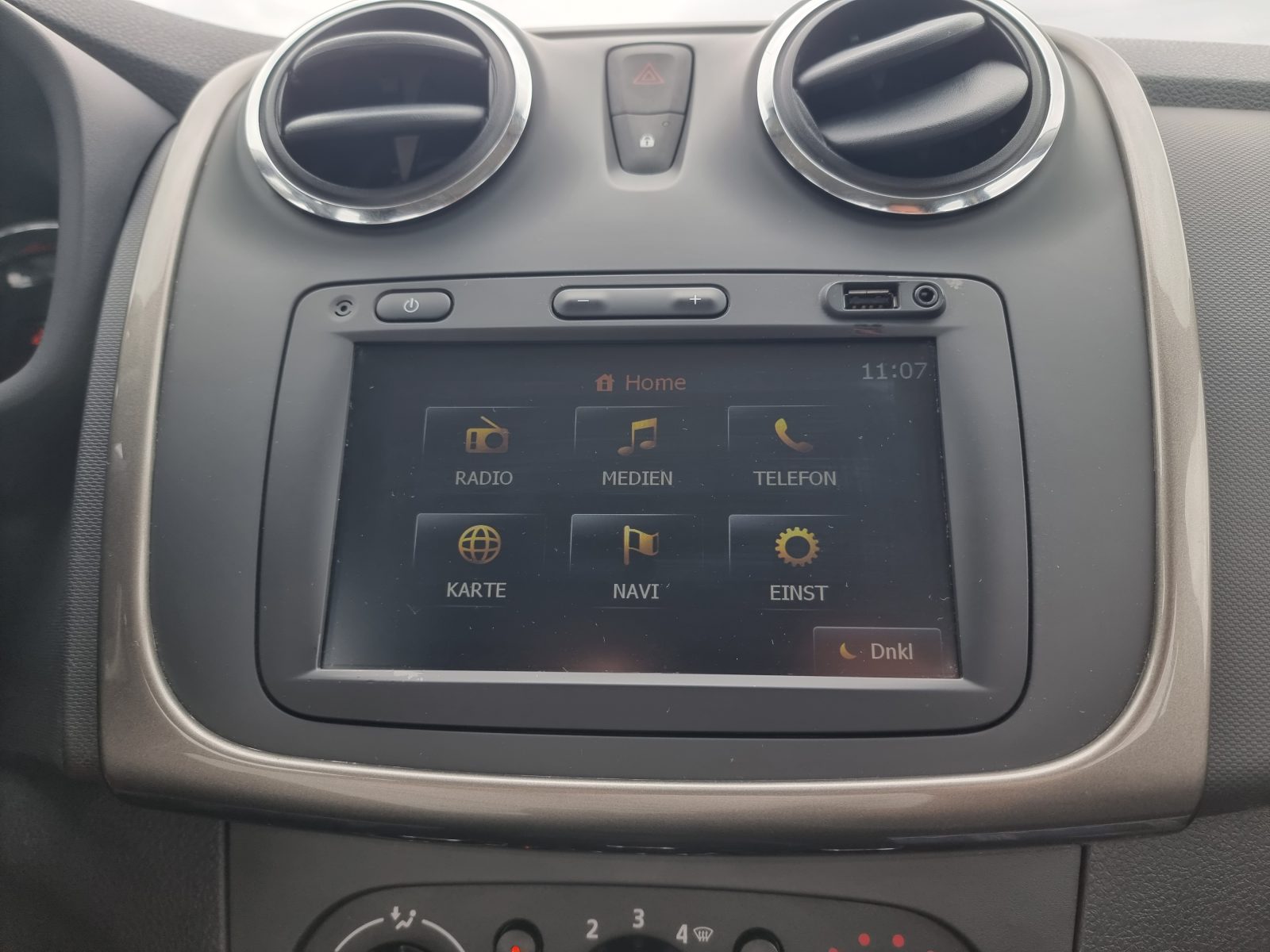 DACIA SANDERO STEPWAY, 1.5 DIESEL, 90 CP, AN 2014, EURO 5     RATE-LIVRARE-GARANTIE