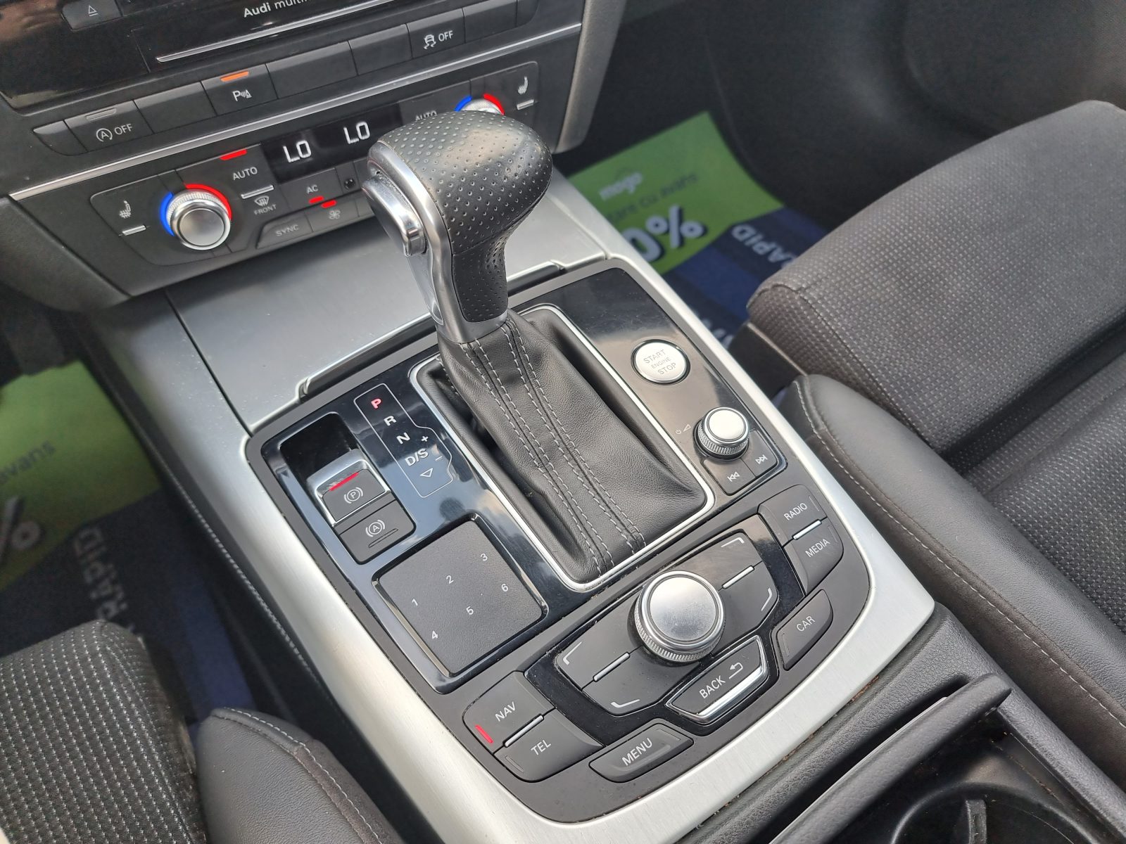 AUDI A6 S-LINE, 2.0 TDI, 177 CP, AN 2013, EURO 5         RATE-LIVRARE-GARANTIE