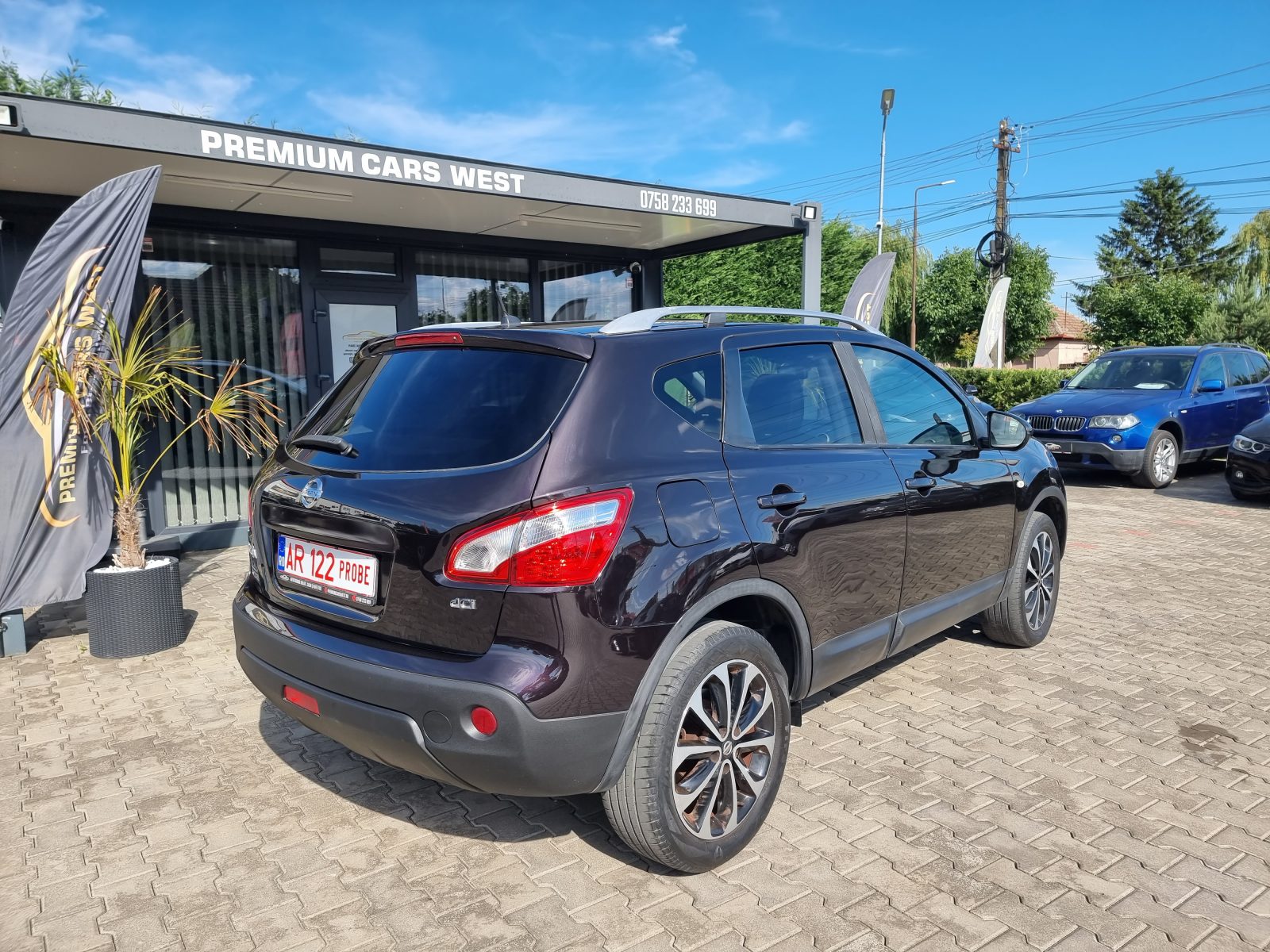 NISSAN QASHQAI, 1.5 DIESEL, 110 CP, AN 2013, EURO 5     RATE-LIVRARE-GARANTIE