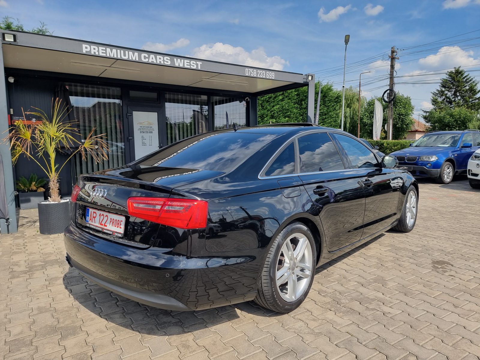 AUDI A6 S-LINE, 2.0 TDI, 177 CP, AN 2013, EURO 5         RATE-LIVRARE-GARANTIE