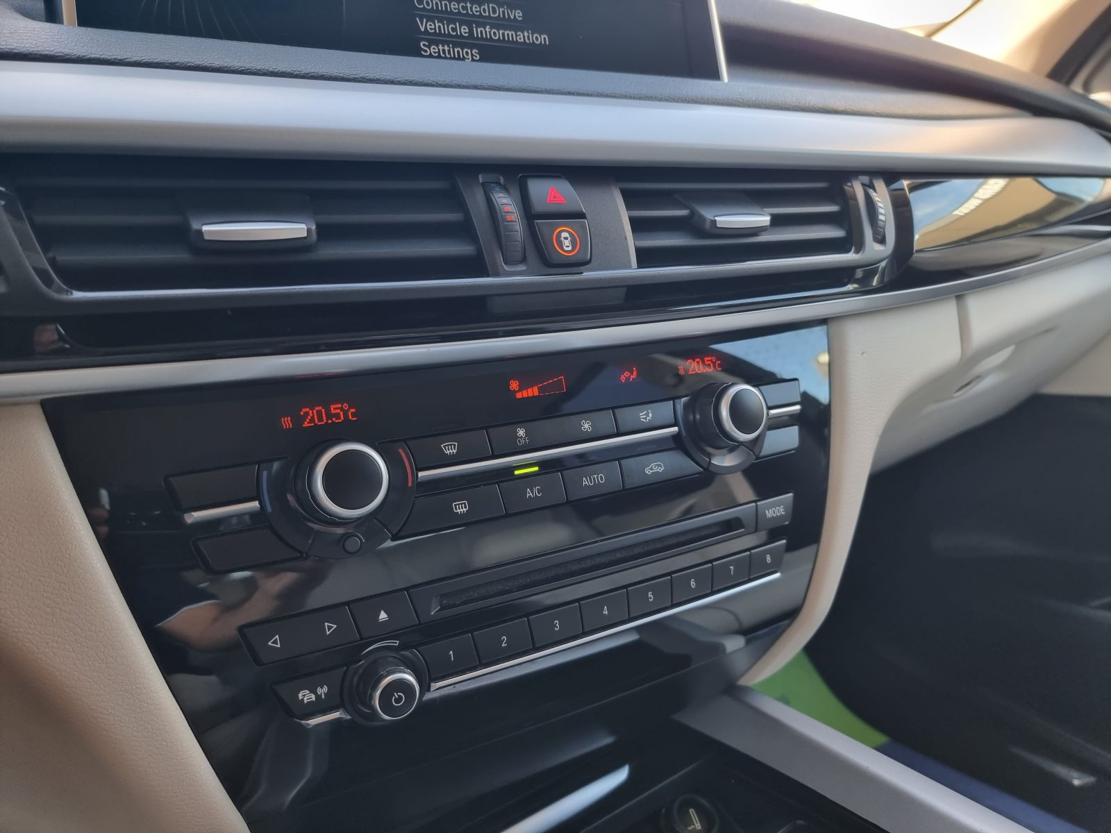 BMW X5 XDRIVE, 2.0 DIESEL, 230 CP, AN 2016, EURO 6       RATE-LIVRARE-GARANTIE