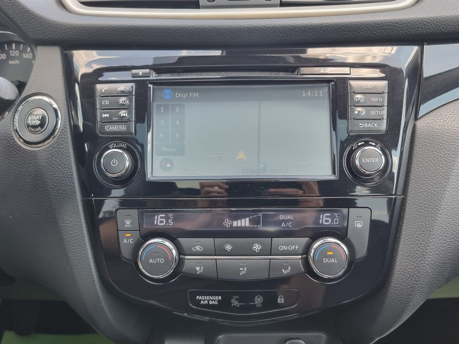 NISSAN QASHQAI, 1.5 DIESEL, 110 CP, AN 2014, EURO 5         RATE-LIVRARE-GARANTIE