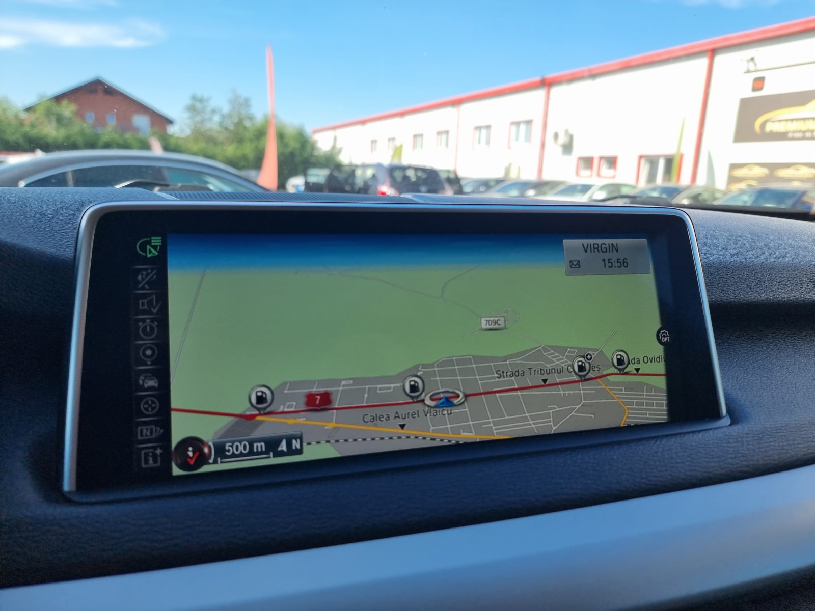 BMW X5 XDRIVE, 2.0 DIESEL, 230 CP, AN 2016, EURO 6       RATE-LIVRARE-GARANTIE