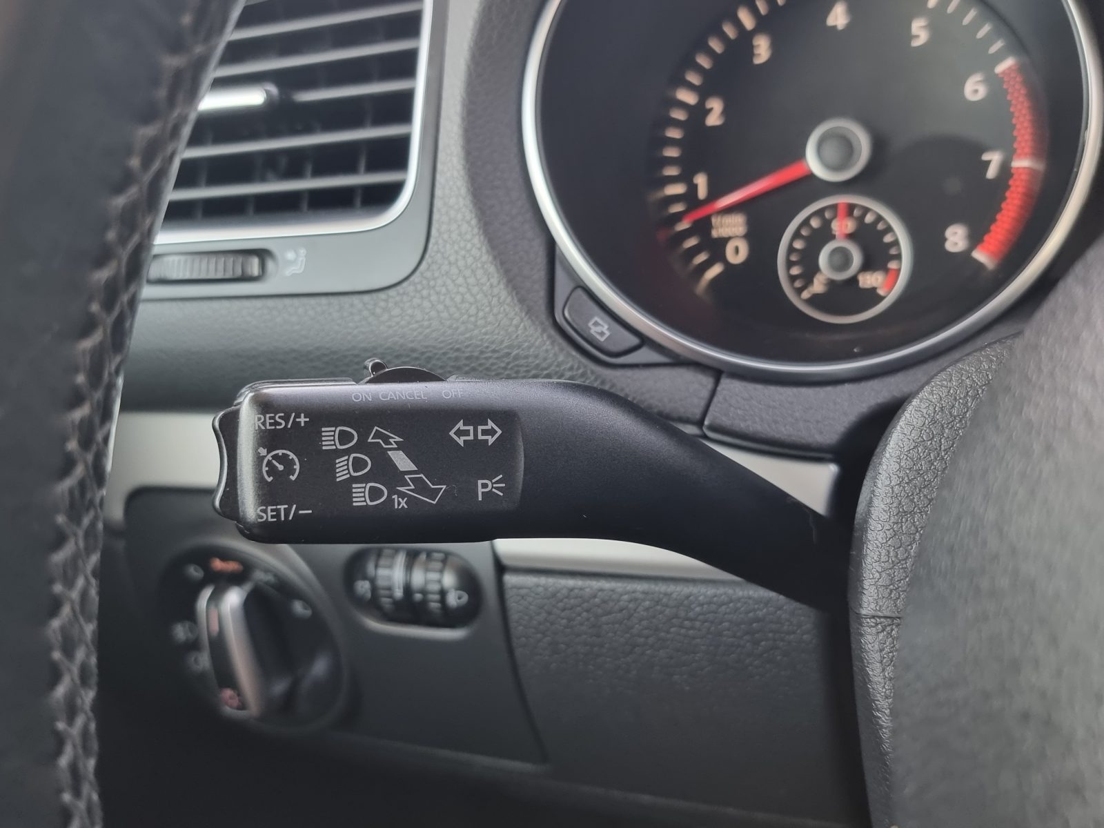 VOLKSWAGEN GOLF VI, 1.4 TSI, 122 CP, AN 2011, EURO 5        RATE-LIVRARE-GARANTIE