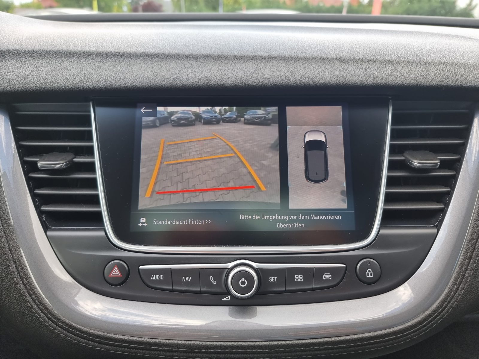 OPEL GRANDLAND X, 1.2 BENZINA, 130 CP, AN 2018, EURO 6       RATE-LIVRARE-GARANTIE