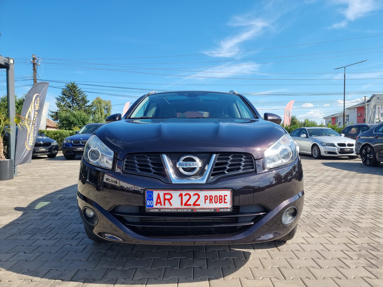 NISSAN QASHQAI, 1.5 DIESEL, 110 CP, AN 2013, EURO 5     RATE-LIVRARE-GARANTIE