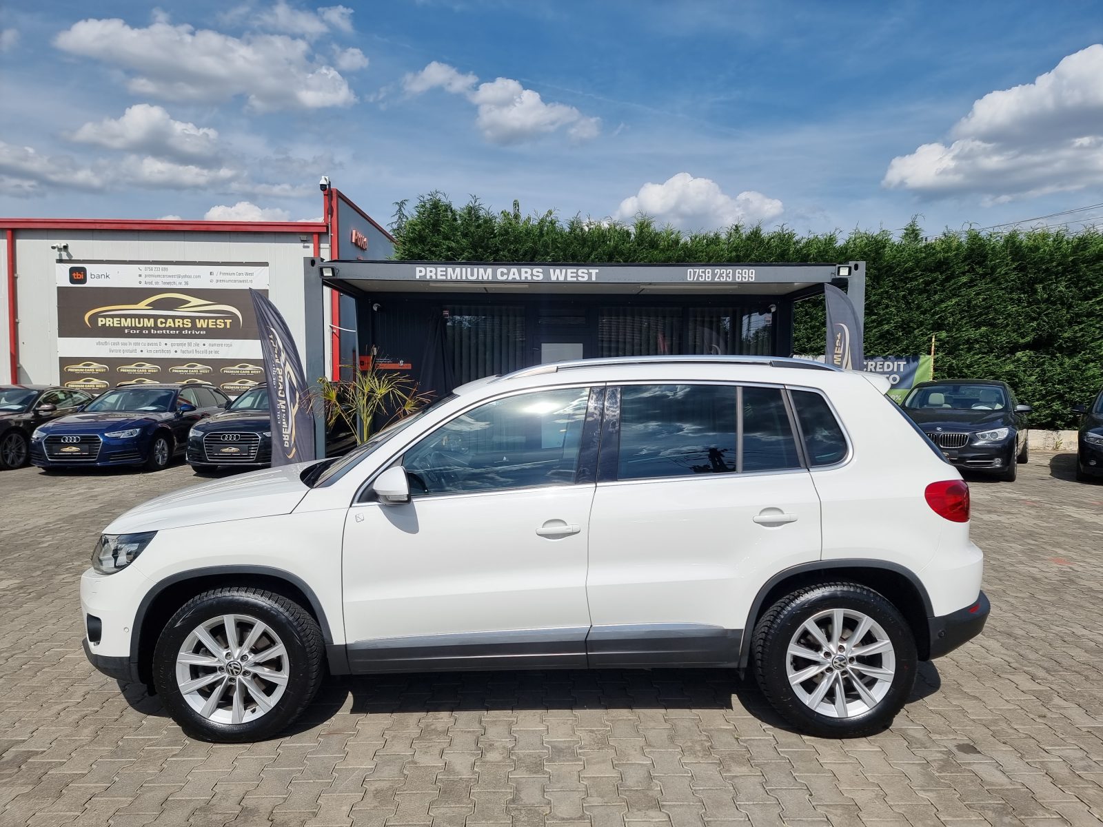 VOLKSWAGEN TIGUAN, 1.4 TSI, 122 CP, AN 2012, EURO 5     DISTRIBUTIE SCHIMBATA       RATE-LIVRARE-GARANTIE
