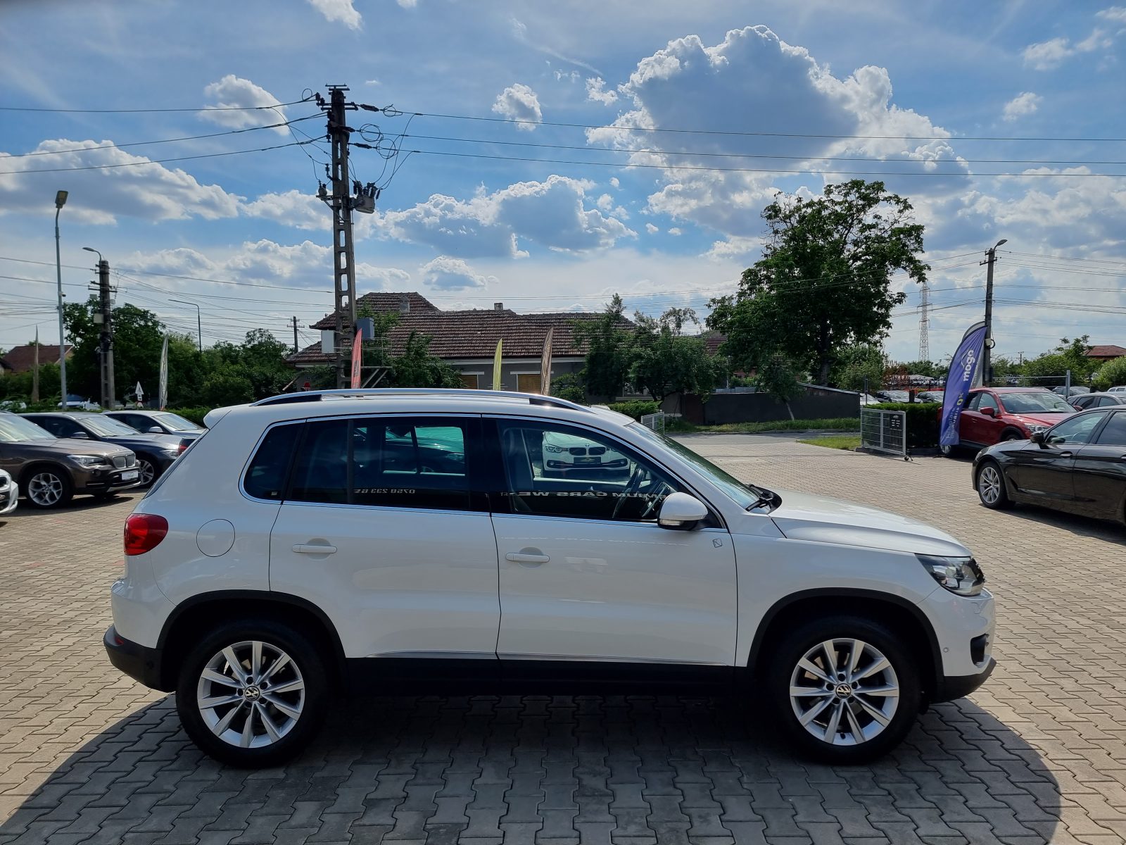 VOLKSWAGEN TIGUAN, 1.4 TSI, 122 CP, AN 2012, EURO 5     DISTRIBUTIE SCHIMBATA       RATE-LIVRARE-GARANTIE