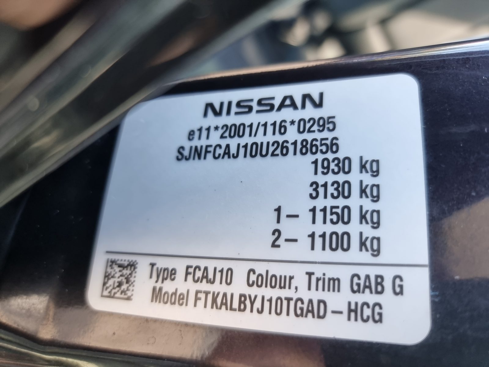 NISSAN QASHQAI, 1.5 DIESEL, 110 CP, AN 2013, EURO 5     RATE-LIVRARE-GARANTIE