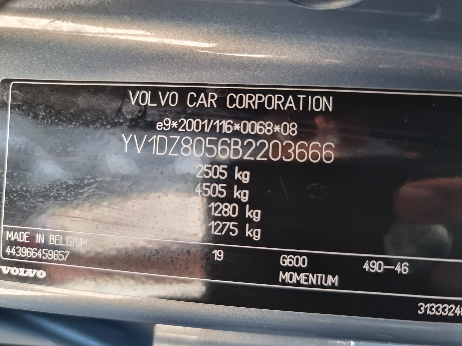 VOLVO XC60 4X4, 2.4 DIESEL, 163 CP, AN 2011, EURO 5      RATE-LIVRARE-GARANTIE
