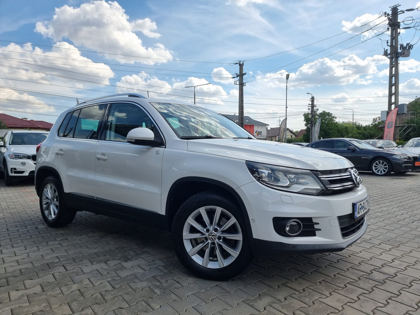 VOLKSWAGEN TIGUAN, 1.4 TSI, 122 CP, AN 2012, EURO 5     DISTRIBUTIE SCHIMBATA       RATE-LIVRARE-GARANTIE