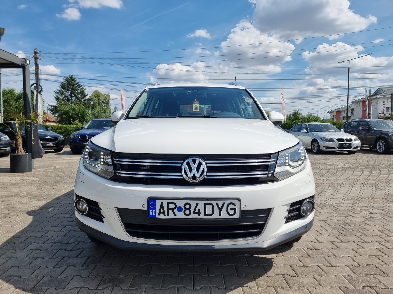 VOLKSWAGEN TIGUAN, 1.4 TSI, 122 CP, AN 2012, EURO 5     DISTRIBUTIE SCHIMBATA       RATE-LIVRARE-GARANTIE