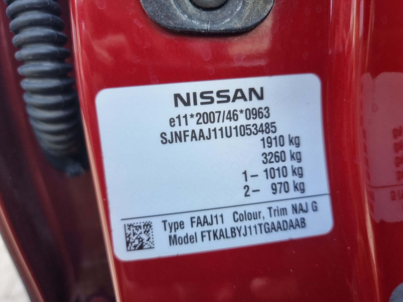 NISSAN QASHQAI, 1.5 DIESEL, 110 CP, AN 2014, EURO 5         RATE-LIVRARE-GARANTIE