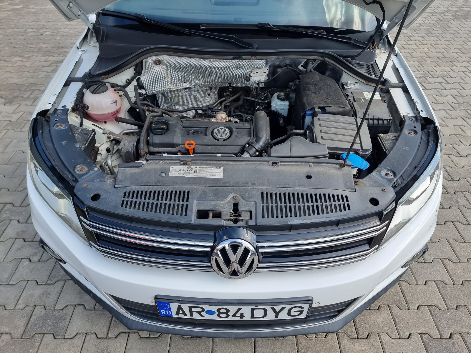 VOLKSWAGEN TIGUAN, 1.4 TSI, 122 CP, AN 2012, EURO 5     DISTRIBUTIE SCHIMBATA       RATE-LIVRARE-GARANTIE