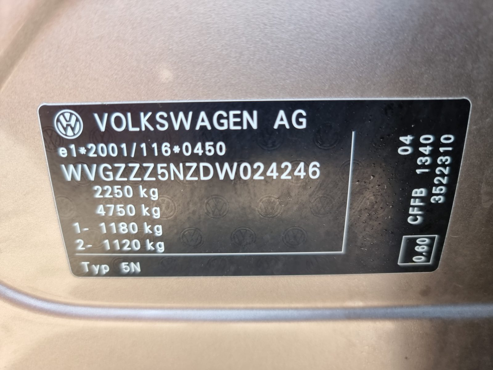 VOLKSWAGEN TIGUAN 4X4, 2.0 TDI, 140 CP, AN 2013, EURO 5       RATE-LIVRARE-GARANTIE