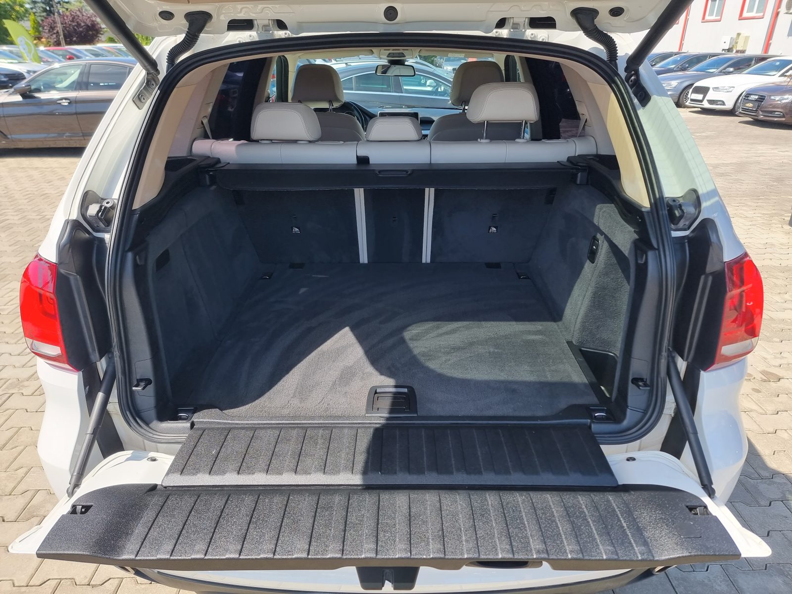 BMW X5 XDRIVE, 2.0 DIESEL, 230 CP, AN 2016, EURO 6       RATE-LIVRARE-GARANTIE
