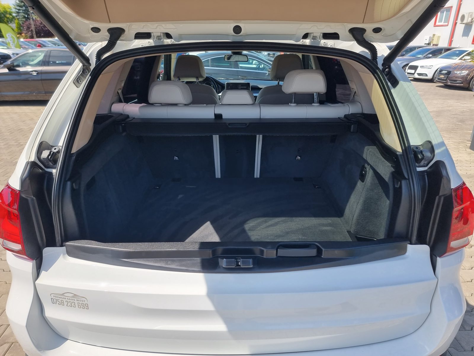 BMW X5 XDRIVE, 2.0 DIESEL, 230 CP, AN 2016, EURO 6       RATE-LIVRARE-GARANTIE