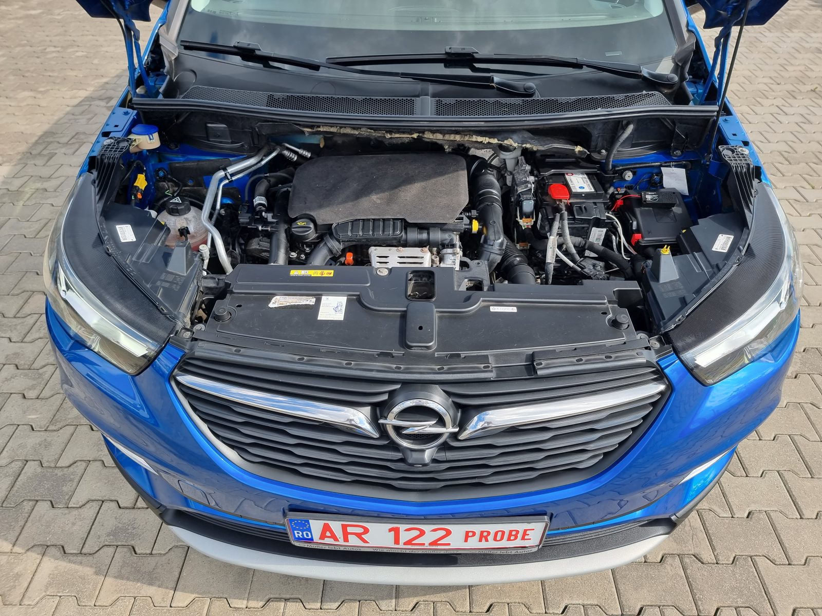 OPEL GRANDLAND X, 1.2 BENZINA, 130 CP, AN 2018, EURO 6       RATE-LIVRARE-GARANTIE