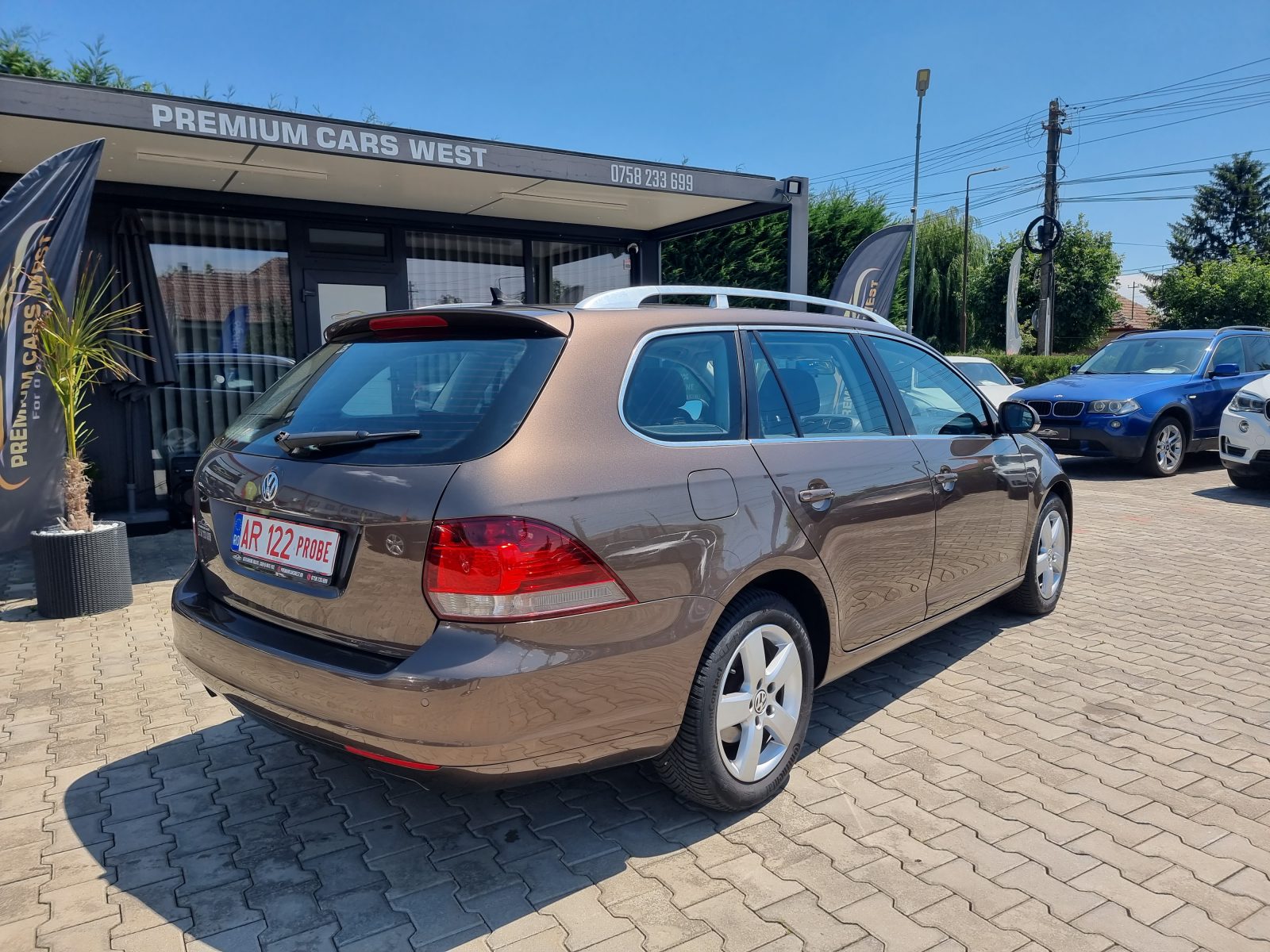 VOLKSWAGEN GOLF VI, 2.0 TDI, 140 CP, AN 2011, EURO 5         RATE-LIVRARE-GARANTIE