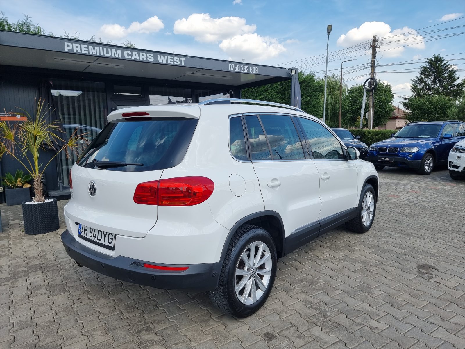 VOLKSWAGEN TIGUAN, 1.4 TSI, 122 CP, AN 2012, EURO 5     DISTRIBUTIE SCHIMBATA       RATE-LIVRARE-GARANTIE