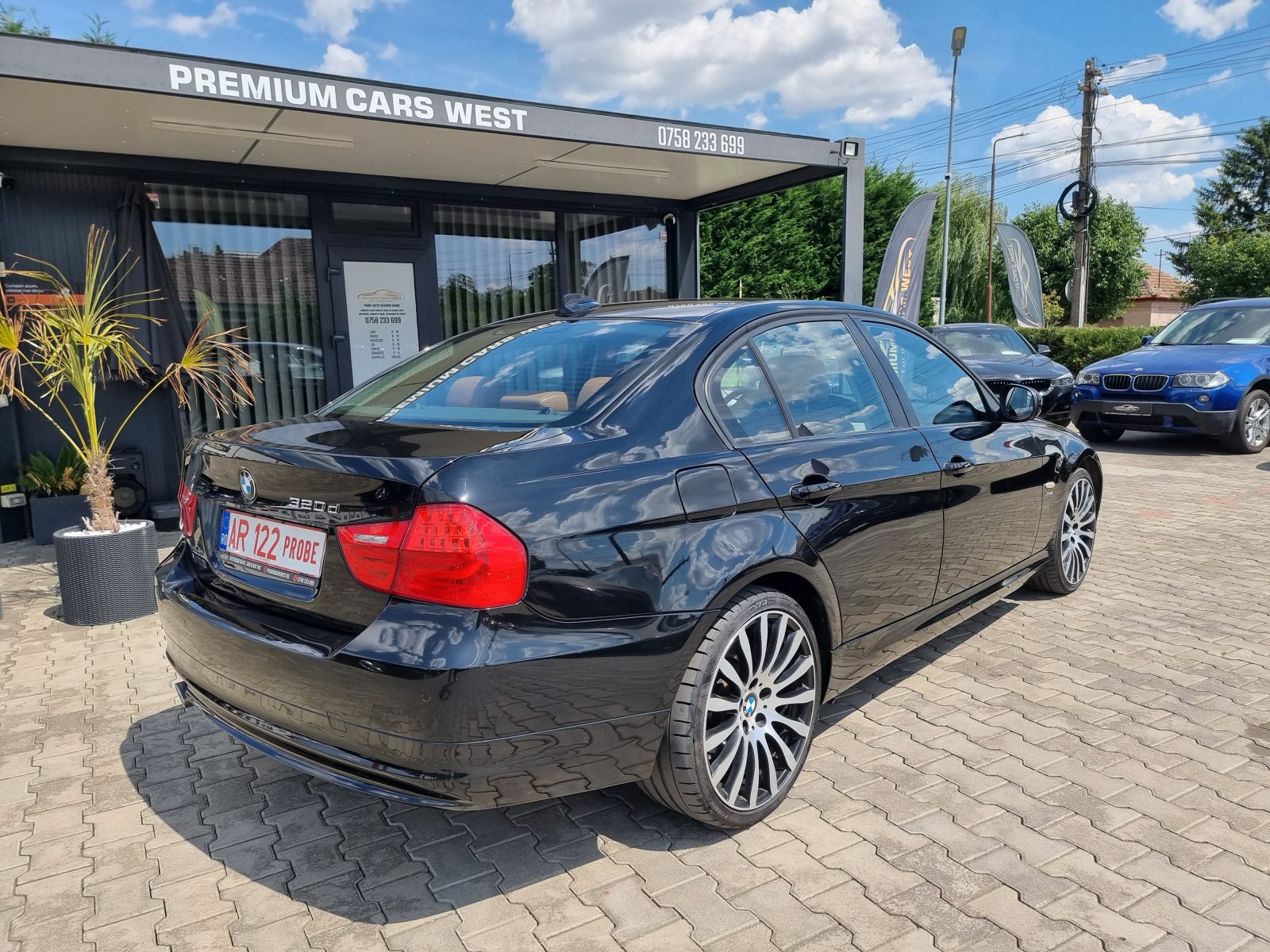 BMW 320D XDRIVE, 2.0 DIESEL, 184 CP, AN 2010, EURO 5       RATE-LIVRARE-GARANTIE