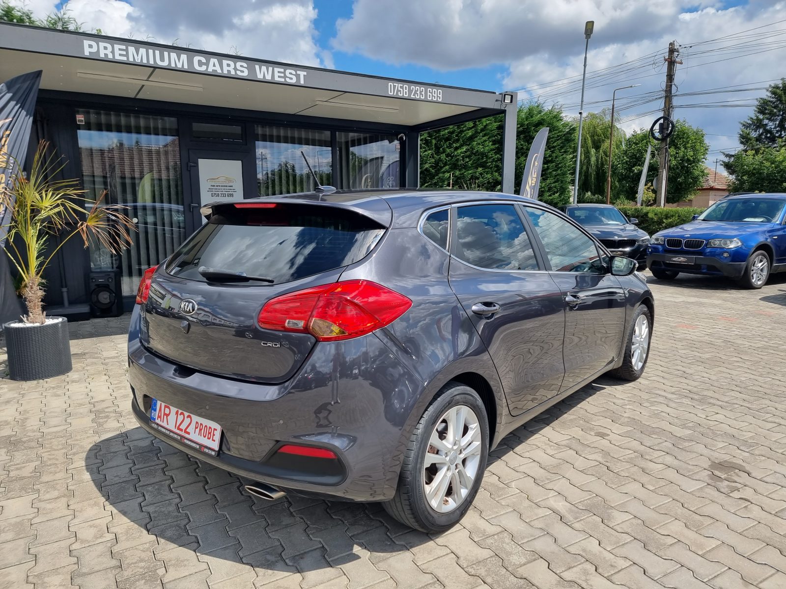 KIA CEED, 1.6 DIESEL, 128 CP, AN 2015, EURO 5      RATE-LIVRARE-GARANTIE
