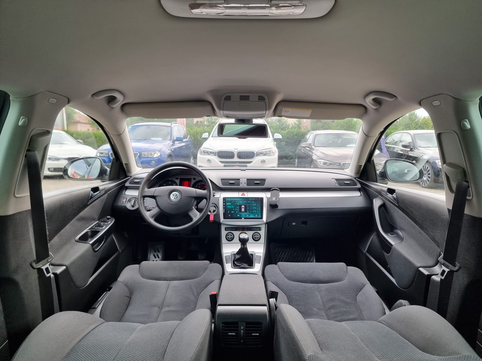 VOLKSWAGEN PASSAT, 1.9 TDI, 105 CP, AN 2008         RATE-LIVRARE-GARANTIE