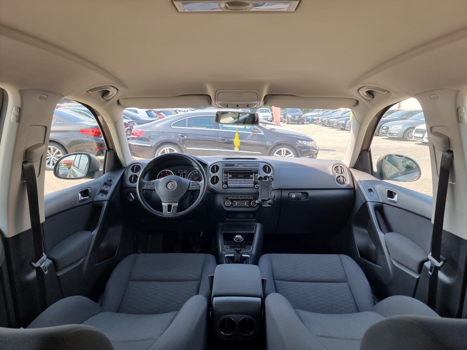 VOLKSWAGEN TIGUAN 4X4, 2.0 TDI, 140 CP, AN 2013, EURO 5       RATE-LIVRARE-GARANTIE